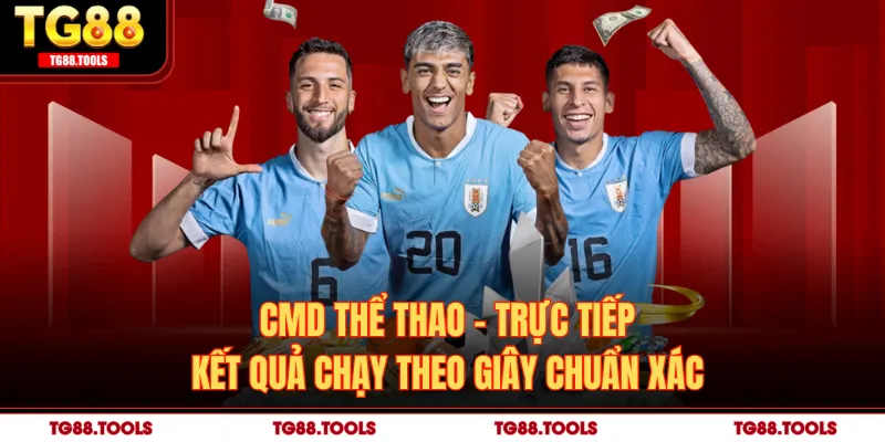 CMD Thể Thao - Trực Tiếp Kết Quả Chạy Theo Giây Chuẩn Xác